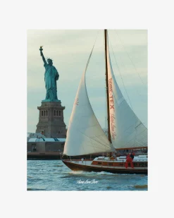 Aimé Leon Dore Sailing    on the Hudson Poster> Accessories