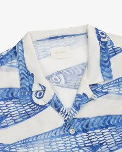 Aimé Leon Dore Sardélla Camp Shirt> Shirting