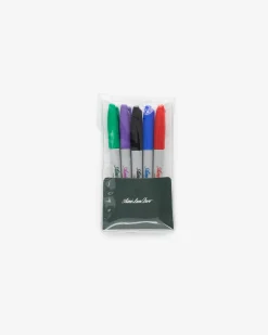 Aimé Leon Dore Sharpie 5 Pack> Accessories