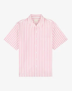Aimé Leon Dore Short Sleeve Awning Shirt> Shirting