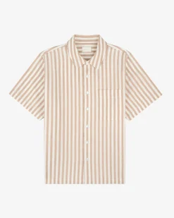 Aimé Leon Dore Short Sleeve Awning Shirt> Shirting