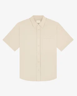 Aimé Leon Dore Short-Sleeve Seersucker Shirt> Shirting