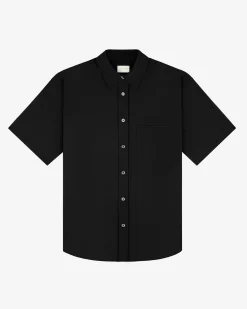 Aimé Leon Dore Short-Sleeve Seersucker Shirt> Shirting