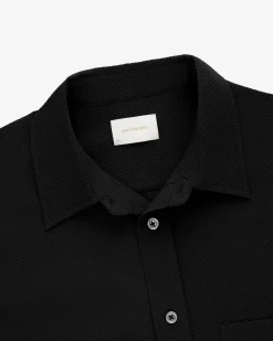 Aimé Leon Dore Short-Sleeve Seersucker Shirt> Shirting