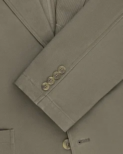 Aimé Leon Dore Single-Breasted Washed Twill Suit Jacket><noscript><img width=