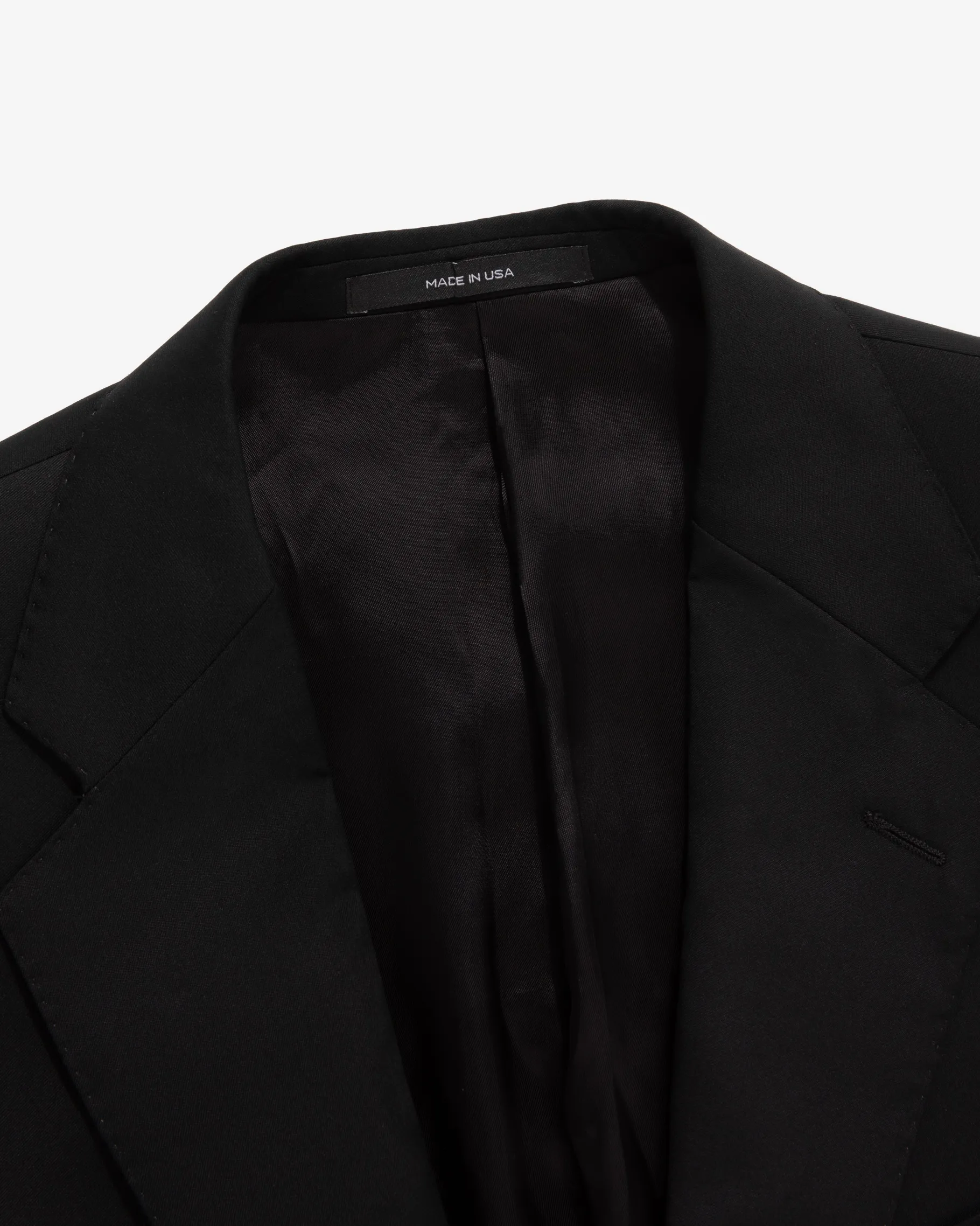 Aimé Leon Dore Single-Breasted Wool Suit Jacket> Suiting