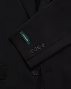 Aimé Leon Dore Single-Breasted Wool Suit Jacket><noscript><img width=