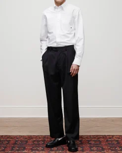 Aimé Leon Dore Single-Pleated    Gabardine    Trouser> Pants