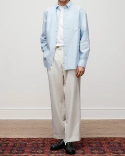 Aimé Leon Dore Single-Pleated    Gabardine    Trouser> Pants