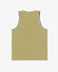 Aimé Leon Dore Slub Knit Tank Top> Sweaters|Tees & Polos