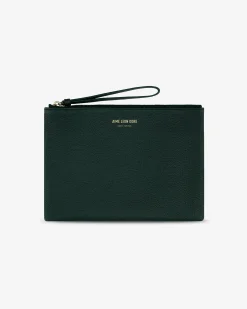 Aimé Leon Dore Small Leather Pouch> Bags & Leather Goods