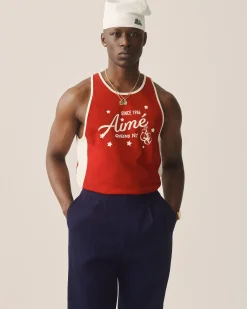 Aimé Leon Dore Sparring Tank Top> Tees & Polos