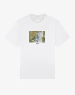 Aimé Leon Dore Spring Photo Tee> Tees & Polos