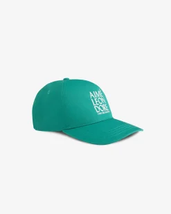 Aimé Leon Dore Stacked Logo Hat> Headwear
