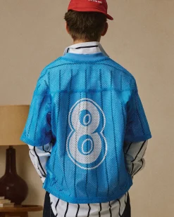 Aimé Leon Dore Stadium Cropped Practice Jersey><noscript><img width=