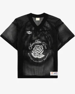Aimé Leon Dore Stadium Cropped Practice Jersey> Tees & Polos
