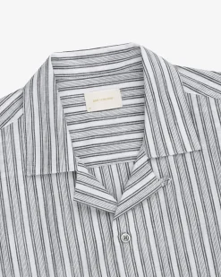 Aimé Leon Dore Striped Leisure Shirt> Shirting
