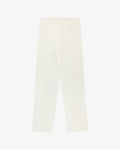Aimé Leon Dore Striped Linen Suit Trouser><noscript><img width=