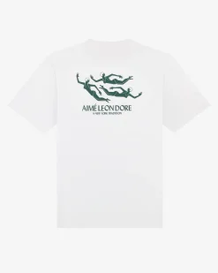 Aimé Leon Dore Swimmers Tee> Tees & Polos