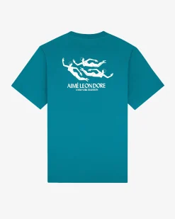 Aimé Leon Dore Swimmers Tee> Tees & Polos