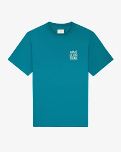 Aimé Leon Dore Swimmers Tee> Tees & Polos
