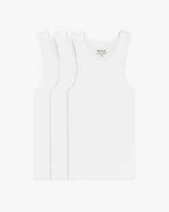 Aimé Leon Dore Tank   Top   3-Pack> Tees & Polos