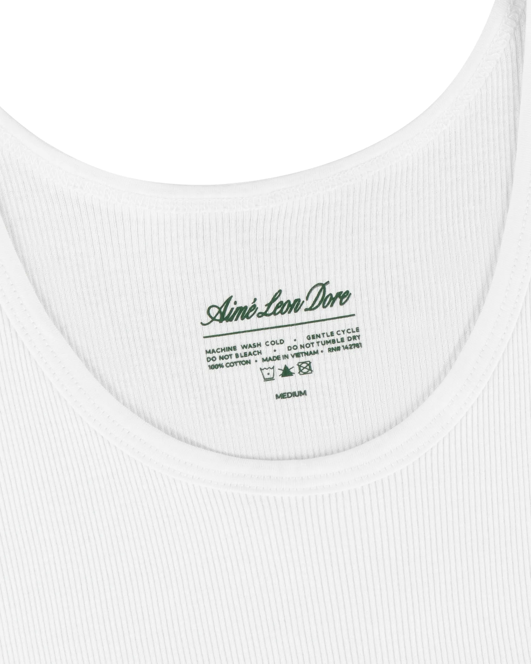 Aimé Leon Dore Tank Top 3-Pack> Tees & Polos