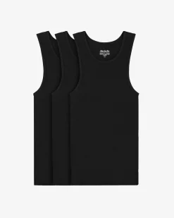 Aimé Leon Dore Tank   Top   3-Pack> Tees & Polos