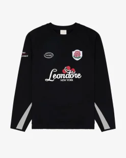 Aimé Leon Dore Team Leon Performance Crewneck Sweatshirt> Sweatshirts