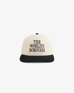 Aimé Leon Dore The World's Borough Hat> Headwear