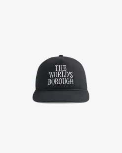 Aimé Leon Dore The World's Borough Hat> Headwear