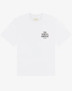 Aimé Leon Dore The World's Borough Tee> Tees & Polos