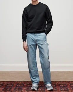 Aimé Leon Dore Tonal   Logo   Crewneck   Sweatshirt> Sweatshirts