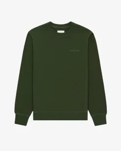 Aimé Leon Dore Tonal       Logo       Crewneck       Sweatshirt> Sweatshirts