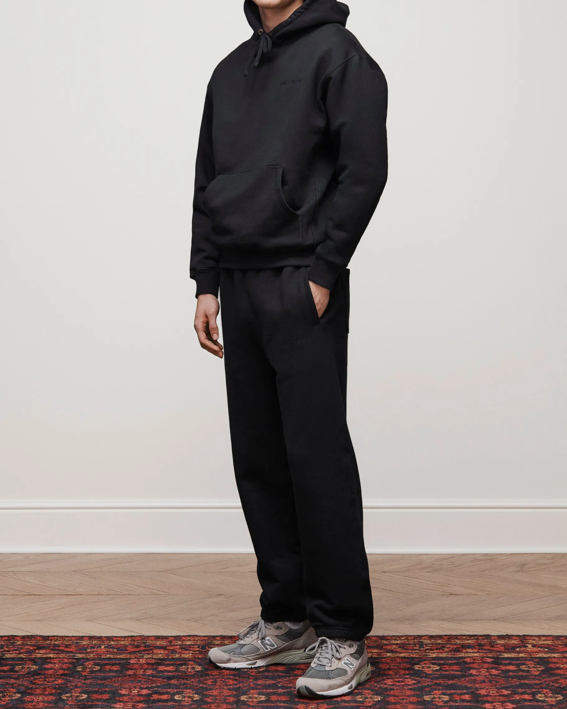 Aimé Leon Dore Tonal Logo Sweatpants> Sweatpants