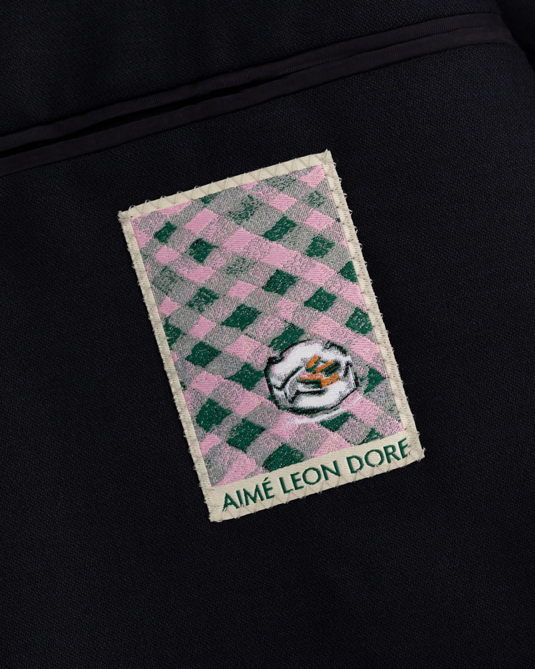 Aimé Leon Dore Tropical Wool Suit Jacket> Suiting