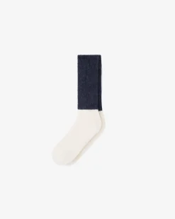 Aimé Leon Dore Two-Gauge Sock> Accessories
