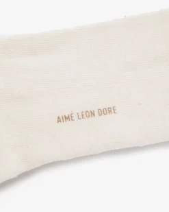 Aimé Leon Dore Two-Gauge Sock> Accessories