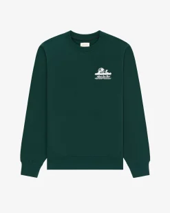 Aimé Leon Dore Unisphere  Crewneck  Sweatshirt><noscript><img width=