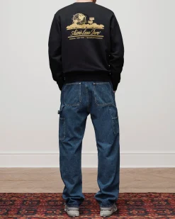 Aimé Leon Dore Unisphere  Crewneck  Sweatshirt><noscript><img width=