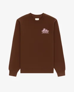 Aimé Leon Dore Unisphere        Crewneck        Sweatshirt> Sweatshirts