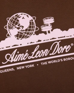 Aimé Leon Dore Unisphere        Crewneck        Sweatshirt><noscript><img width=