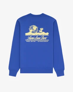 Aimé Leon Dore Unisphere        Crewneck        Sweatshirt> Sweatshirts