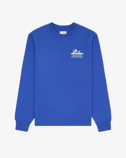 Aimé Leon Dore Unisphere        Crewneck        Sweatshirt> Sweatshirts