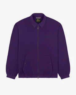 Aimé Leon Dore Unisphere Fleece Casual Jacket> Outerwear