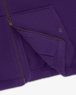 Aimé Leon Dore Unisphere Fleece Casual Jacket><noscript><img width=