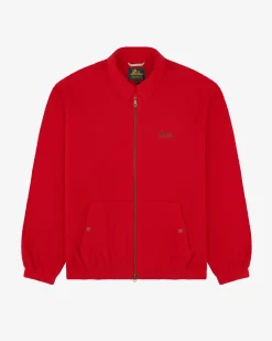 Aimé Leon Dore Unisphere Fleece Casual Jacket> Outerwear