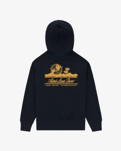 Aimé Leon Dore Unisphere  Hoodie> Sweatshirts