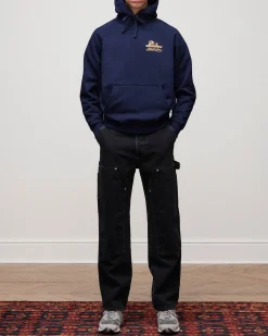 Aimé Leon Dore Unisphere  Hoodie> Sweatshirts