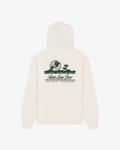 Aimé Leon Dore Unisphere      Hoodie> Sweatshirts